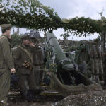 Immagini belliche di repertorio in They Shall Not Grow Old di Peter Jackson (UK, Nuova Zelanda 2018)