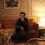 Ancora Romain Duris in un'immagine tratta da Black Tide di Erick Zonca (Fleuve noir, Francia, Belgio 2018)