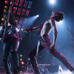 I leggendari Queen in concerto, nella finzione di Bohemian Rhapsody di Bryan Singer (UK, USA 2018)