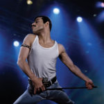 Rami Malek è Freddie Mercury in Bohemian Rhapsody di Bryan Singer (UK, USA 2018)