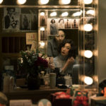 In camerino nel corso di First Night Nerves di Stanley Kwan (Hong Kong, Cina 2018)