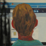 Un'opera visuale del regista mostrata in Nueva Era di Matti Harju (Finlandia, 2018)