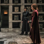 Momenti topici durante Animali Fantastici - I crimini di Grindewald di David Yates (Fantastic Beasts: The Crimes of Grindelwald, UK, USA 2018)