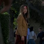 Sarah Paulson, co-protagonista di Bird Box di Susanne Bier (USA, 2018)