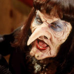 Anjelica Huston trasformata dal trucco in Chi ha paura delle streghe? di Nicolas Roeg (The Witches, UK, USA 1990)