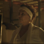 Kathleen Quinlan in un momento di Chimera di Maurice Haeems (India, USA 2018)