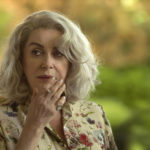Catherine Deneuve, protagonista di Claiire Darling di Julie Bertuccelli (La dernière folie de Claire Darling, Francia 2018)