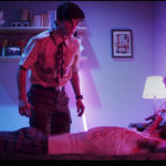 Macabre scoperte durante Framed di Marc Martínez Jordán (Spagna, 2017)