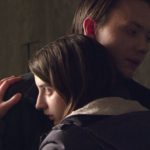 Momenti d'affetto in Frost di Sharunas Bartas (Lituania, Ucraina, Francia, Polonia 2018)