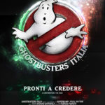 La locandina di Ghostbusters Italia di Federico Anzini (Italia, 2018)