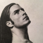 Un'immagine artistica per Joe Dallesandro, ritratto nel massimo fulgore