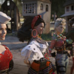 Le bambole "guerriere" di Benvenuti a Marwen di Robert Zemeckis (Welcome to Marwen, USA 2018)