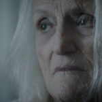 Giusy Merli, protagonista femminile del cortometraggio Come la prima volta di Emanuela Mascherini (Italia, 2018)