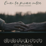 La locandina del cortometraggio Come la prima volta di Emanuela Mascherini (Italia, 2018)