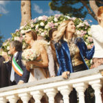 Momenti da un matrimonio durante Compromessi sposi di Francesco Micciché (Italia, 2019)