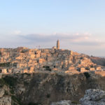 Veduta panoramica di Matera nel documentario Mathera di Francesco Invernizzi e Vito Salinaro (Italia, 2018)
