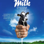 La locandina del documentario The Milk System di Andreas Pichler (Das System Milch, Italia, Germania 2017)
