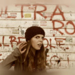 Maria Laura Moraci in un momento di Tundra di Federico Mattioni (Italia, 2019)