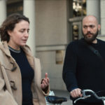 Maren Eggert e Dane Komljen in un momento di I Was at Home But... di Angela Schanelec (Ich war zuhause aber, Germania, Serbia 2019)