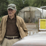Clint Eastwood, protagonista e regista de Il corriere - The Mule (USA, 2018)