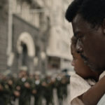 Immagini d'epoca nel biopic Marighella di Wagner Moura (Brasile, 2019)