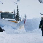 Un'altra immagine di Liam Neeson in Un uomo tranquillo di Hans Petter Moland (Cold Pursuit, USA, Canada, UK, Norvegia 2019)