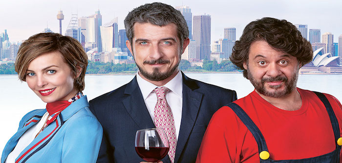 modalità aerea banner