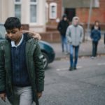 Il giovanissimo David Covaciu, protagonista di Camlo di David Moody (UK, 2018)