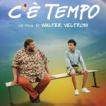 La locandina della commedia C'è tempo di Walter Veltroni (Italia, 2019)