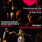 La locandina del documentario La vita cronica di Chiara Crupi (Italia, 2018)