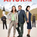 La locandina originale di Amur senza fin di Christoph Schaub (Svizzera, 2018)