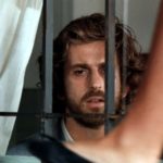 Momenti di feticismo per Michele Apicella nel finale di Bianca di Nanni Moretti (Italia, 1984)