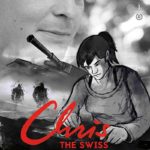 La locandina del documentario Chris the Swiss di Anja Kofmel (Svizzera, 2018)