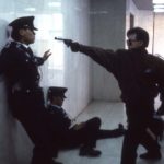 Brutali rapine nel corso di City on Fire di Ringo Lam (Hong Kong, 1987)