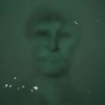 Una suggestiva immagine tratta dal documentario L'Apollon de Gaza di Nicolas Wadimoff (Svizzera, Canada, Palestina 2018)