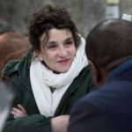 Noémie Lvovsky in un momento de Le invisibili di Louis-Julien Petit (Les invisibles, Francia 2018)