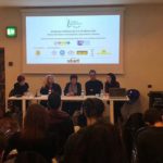 Un'immagine della conferenza di presentazione di Visioni Fantastiche 2019 a Ravenna