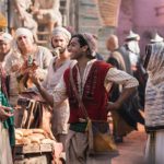 Mena Massoud è il protagonista "umano" di Aladdin di Guy Ritchie (USA, 2019)