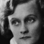 Un'immagine giovanile di Astrid Lindgren dal documentario Astrid di Kristina Lindström (Svezia, 2016)