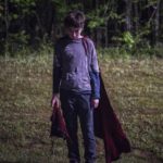 Jackson A. Dunn è il giovanissimo protagonista de L'angelo del male - Brightburn di David Yarovesky (USA, 2019)