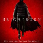 La locandina originale de L'angelo del male - Brightburn di David Yarovesky (USA, 2019)