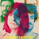La locandina internazionale di Las distancias di Elena Trapé (Spagna, 2018)