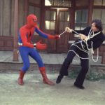 La cattura di un criminale ne L'uomo ragno di E.W. Swackhamer (The Amazing Spider-Man, USA 1977)