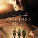 La locandina internazionale di One Last Deal di Klaus Häro (Tuntematon mestari, Finlandia 2018)