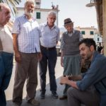 Un momento della serie di film televisivi I delitti del BarLume