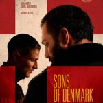 La locandina internazionale di Sons of Denmark di Ulaa Salim (Danmarks sønner, Danimarca 2019)