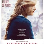 La locandina originale di The Lion Woman di Vibeke Idsøe (Løvekvinnen, Norvegia, Germania 2016)