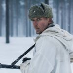 Eero Aho in un momento di Unknown Soldier di Aku Louhimies (Tuntematon sotilas, Finlandia, Belgio, Islanda 2017)
