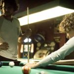 Partite di biliardo nel corto 8 di Gabriele Fabbro (USA, 2019)