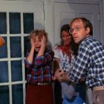 Momenti di vero terrore in Nel buio da soli di Jack Sholder (Alone in the Dark, USA 1982)